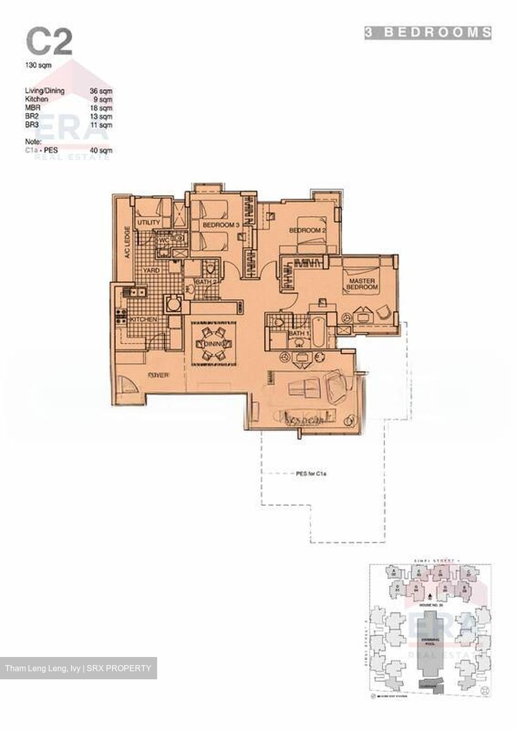 Modena (D18), Condominium #519360521